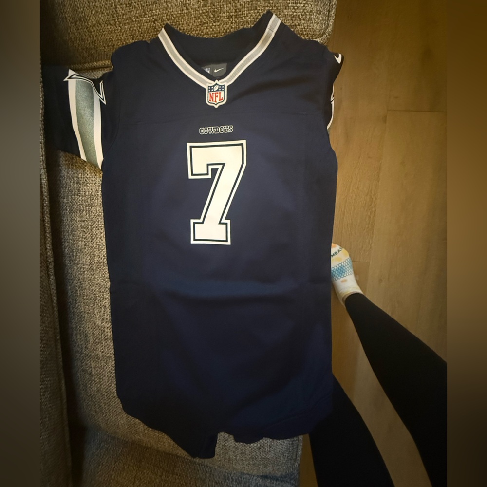 Nike Trevon Diggs Romper Dallas cowboys